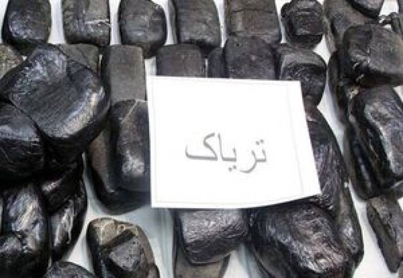 محموله ۱۹۷ کیلویی تریاک در کهنوج و رودبارجنوب کشف شد